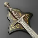 Frodo's Sting Sword Replica from The Lord Of the Rings - The Hobbit