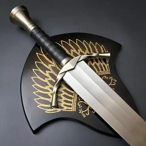 Boromir’s Sword – The Lord of the Rings™ Official Replica