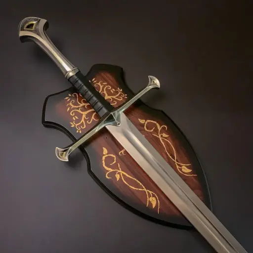 Narsil Sword - The Lord of The Rings