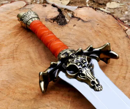  Barbarian Father 