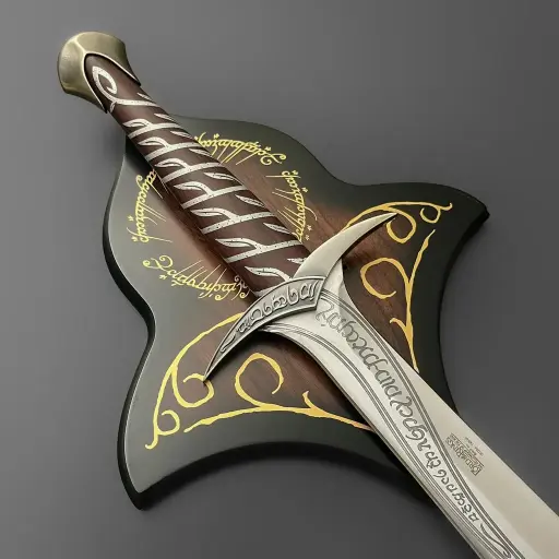 Frodo's Sting Sword Replica from The Lord Of the Rings - The Hobbit